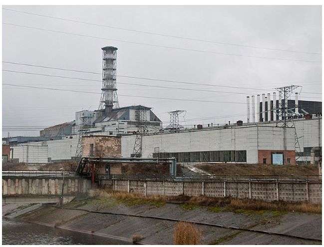 Найцікавіші місця Чорнобильської зони відчуження (36 фото)