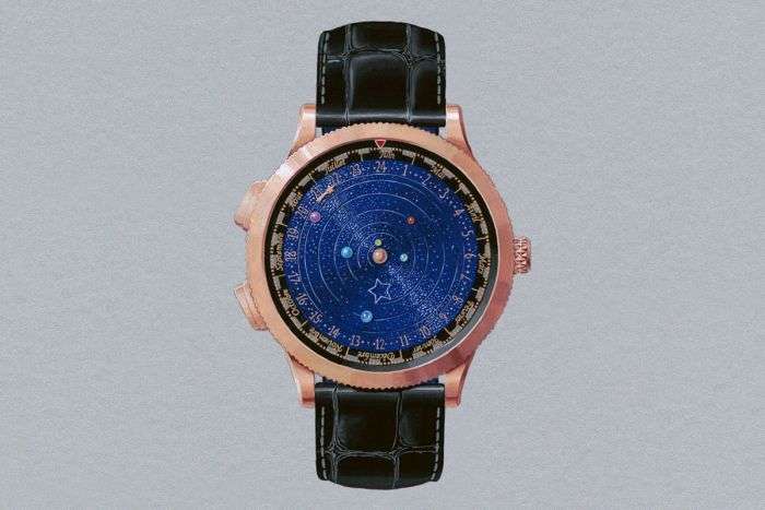 Найточніший годинник у Сонячній системі (9 фото)