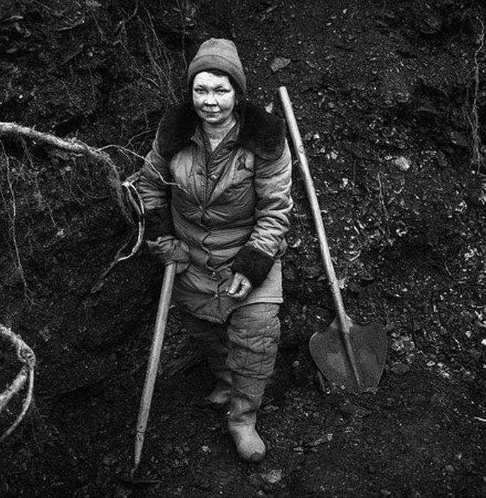 Як живеться українським шахтарям (48 фото)