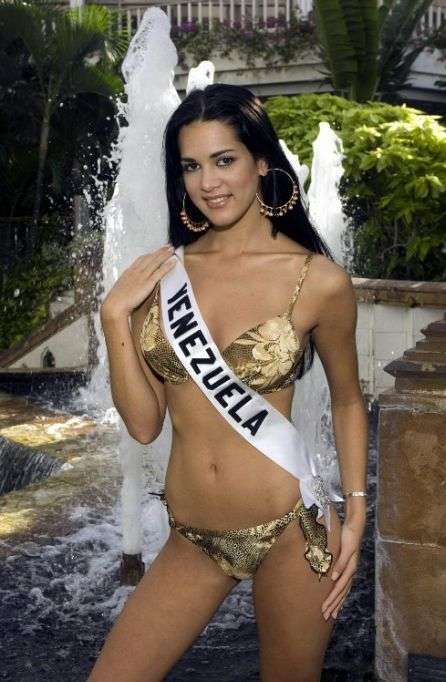 Жорстоке вбивство переможниці конкурсу Міс Венесуела (8 фото)