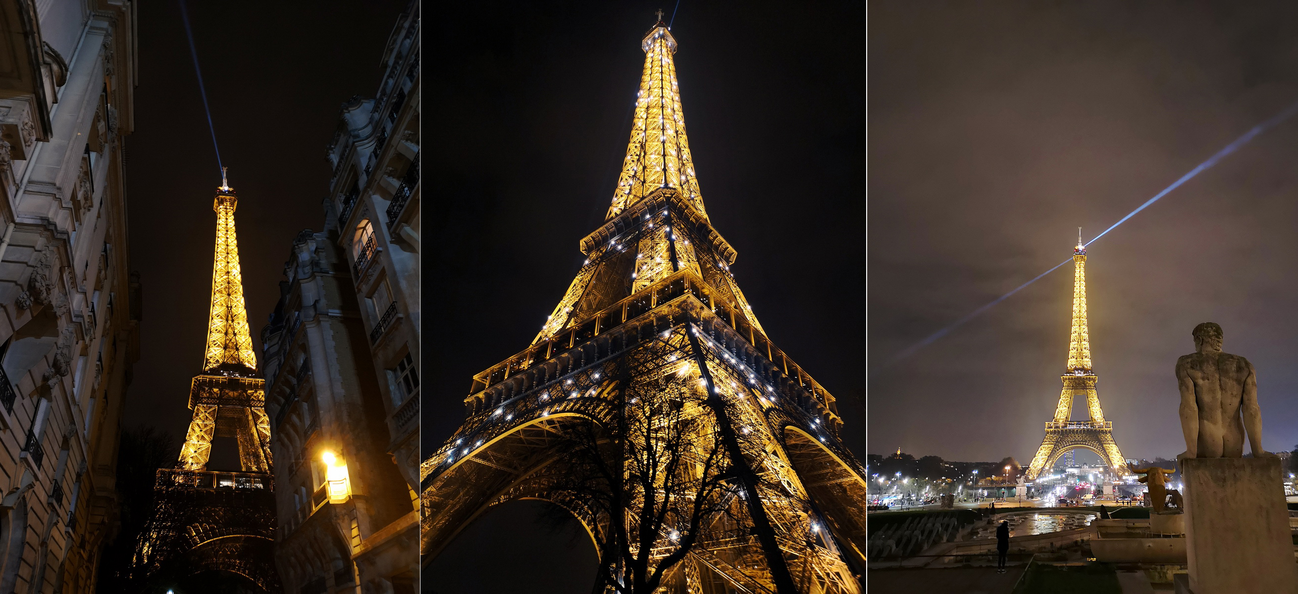 9 фактов о Париже зимой. 