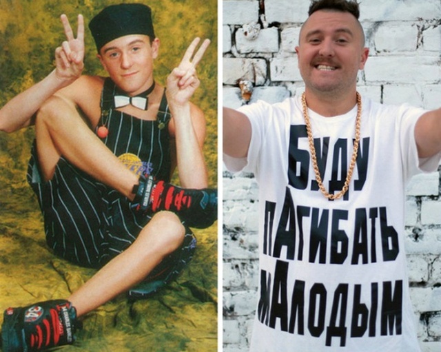 Как выглядят и чем занимаются в наши дни звёзды российских танцполов 1990-х годов. Знаменитости
