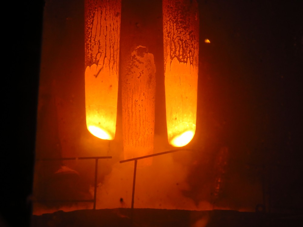 Величие и обаяние металлургической промышленности Выкса