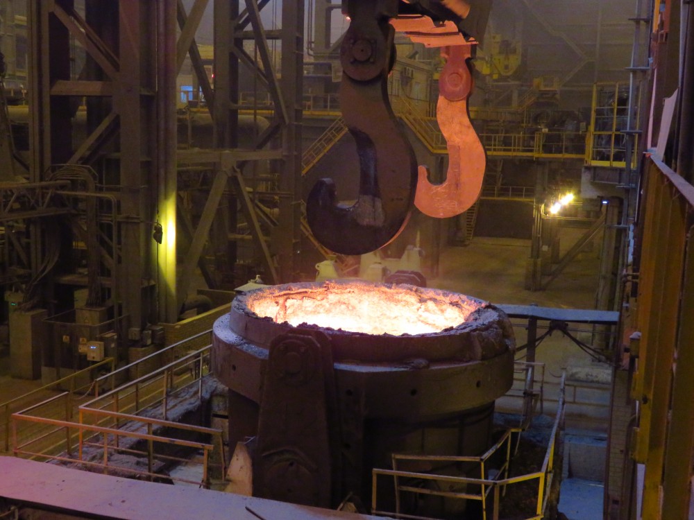 Величие и обаяние металлургической промышленности Выкса