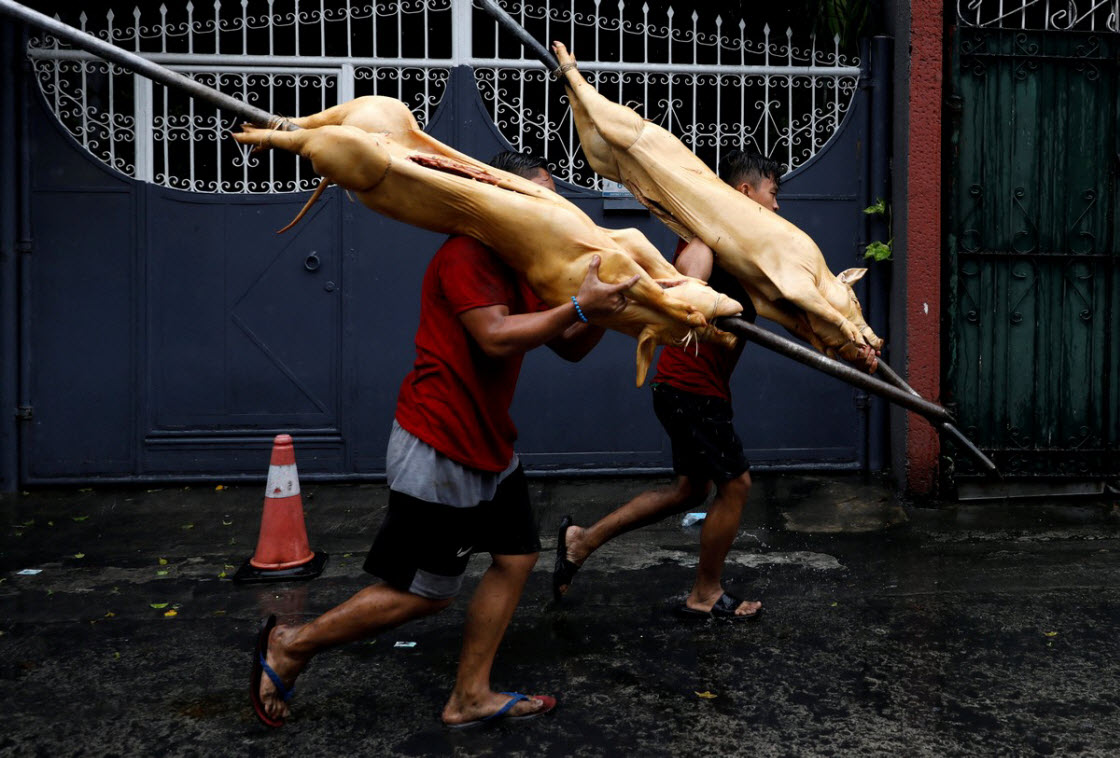 Интересные фотографии, сделанные на Филиппинах культура