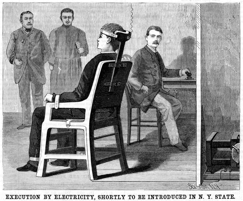 Война токов: противостояние Томаса Эдисона и Николы Теслы интересное