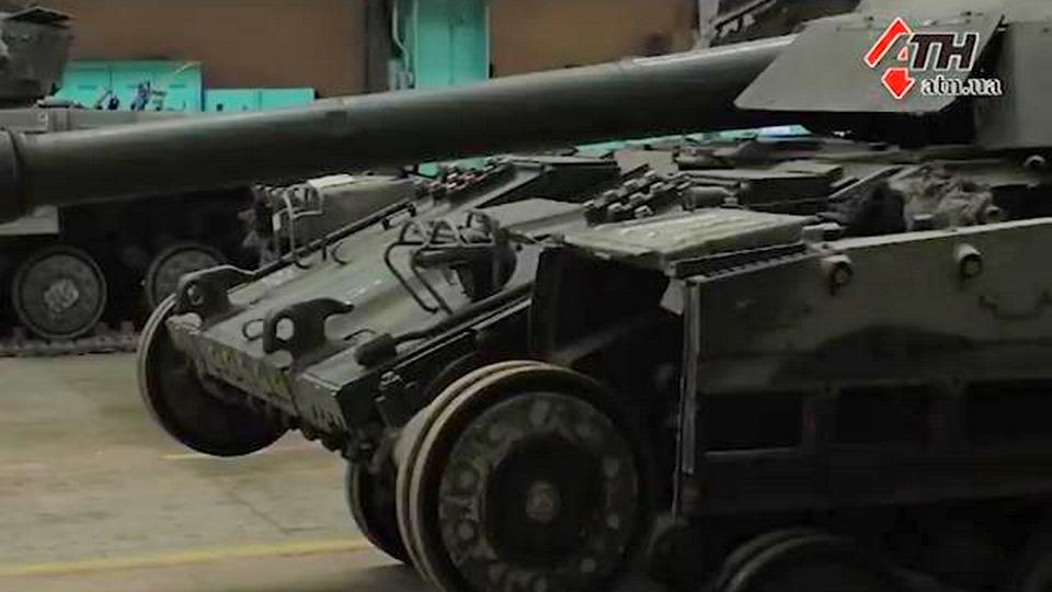 Состояние танковых производств в Харькове вооружение