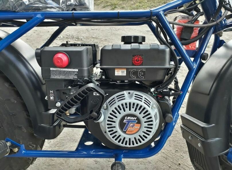 Внедорожный мотоцикл из Ижевска для деревни вездеходы
