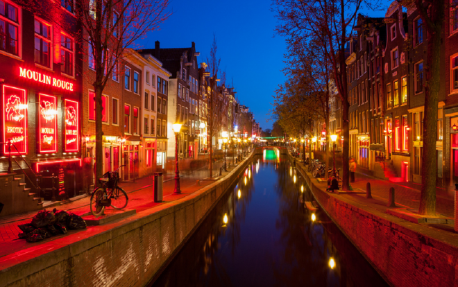 5 фактов, доказывающих, что Голландия просто удивительная страна авиатур