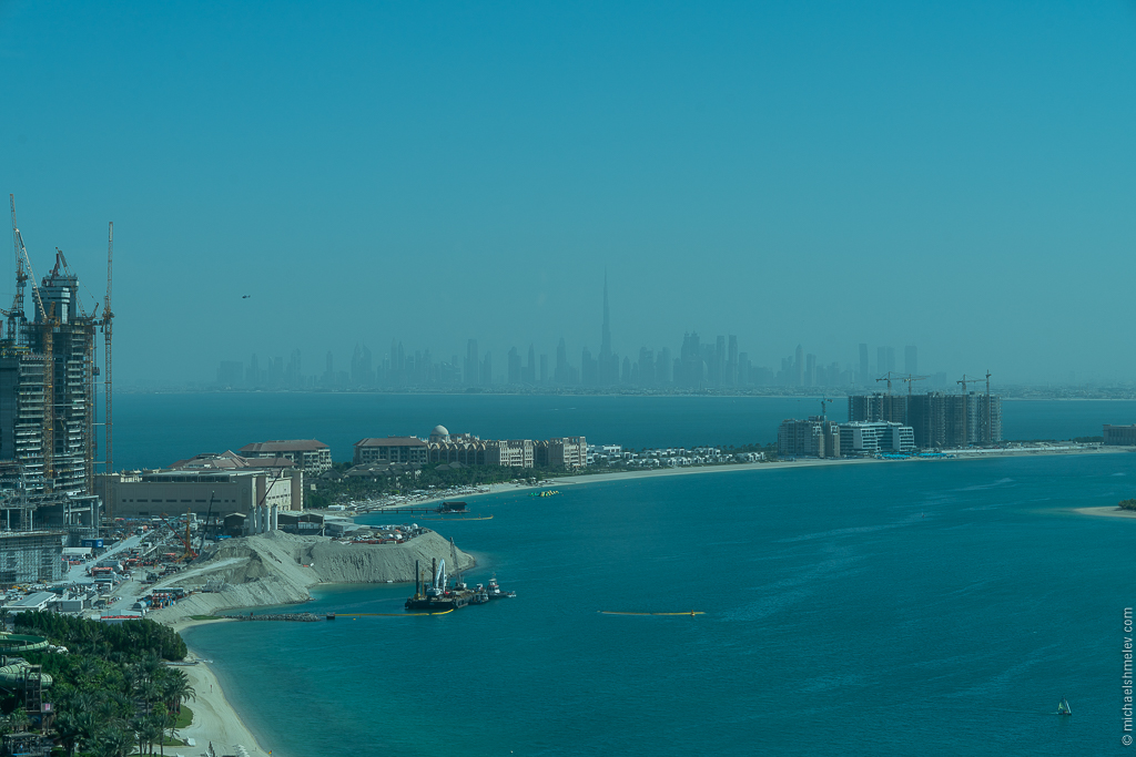 Дубай: успеть за 10 дней авиатур