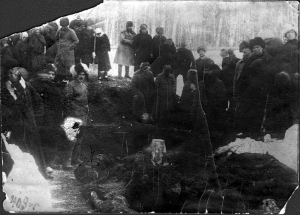 7 февраля 1920 года был расстрелян А.В.Колчак 