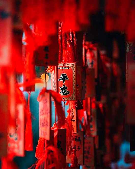 Китай в объективе фотографа Тристана Чжоу 
