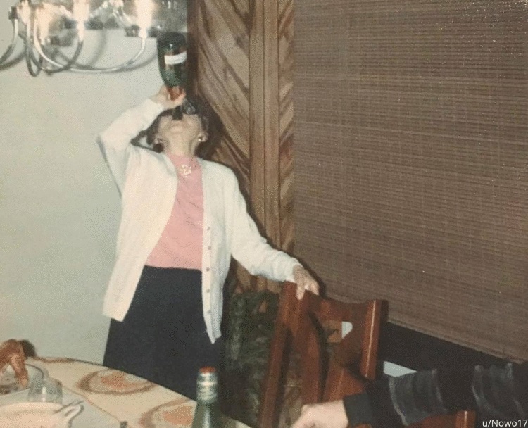25 снимков из семейных архивов, которые заставляют краснеть и смеяться, смеяться и краснеть 