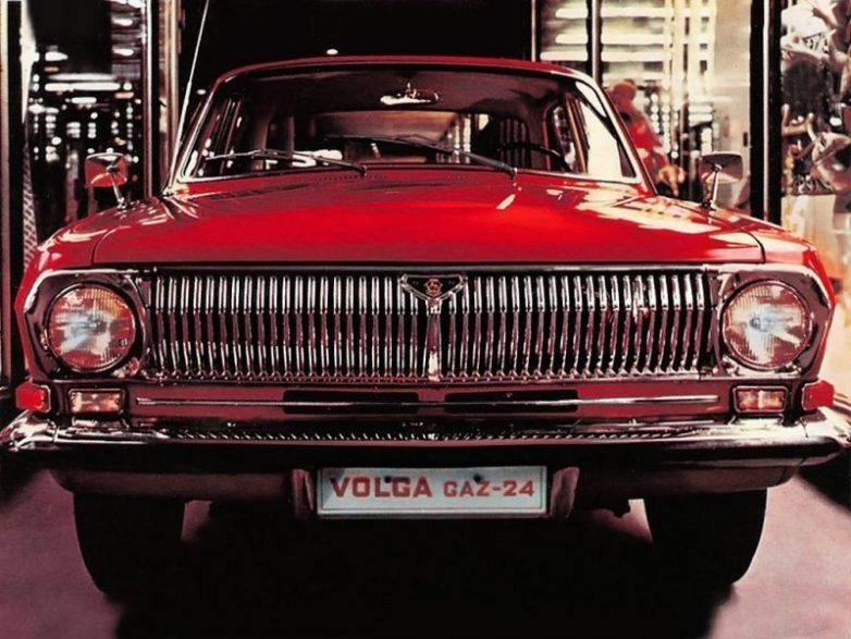 Система названий советских автомобилей: всё гениальное - просто! 