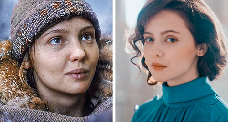 Ничуть не хуже - 10 молодых российских актрис, красоте которых позавидуют даже звезды Голливуда актрисы