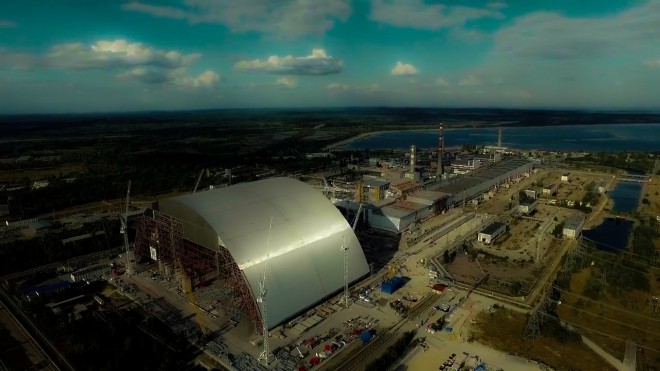 Чернобыль: что будет через 100 лет авария