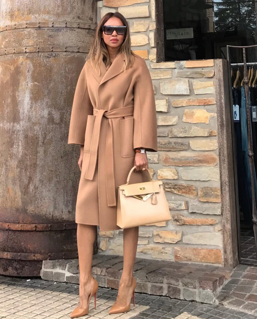 Пальто для женщин после 40 - самые стильные модели весны 2019 возрастная мода