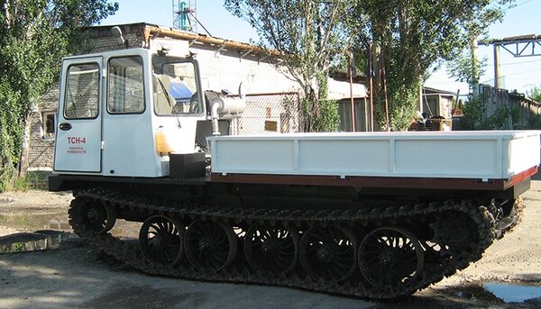 Новый «Алтайский тракторный завод»: жизнь продолжается трактор