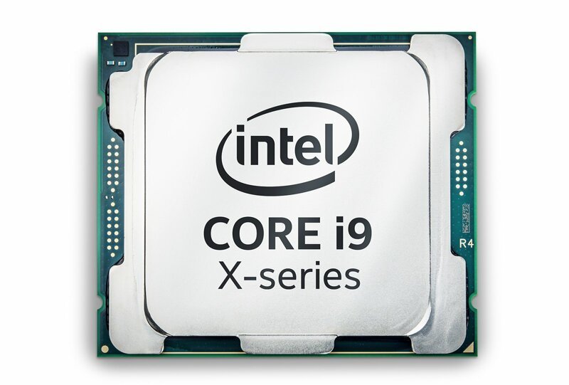 Intel-история успеха Intel