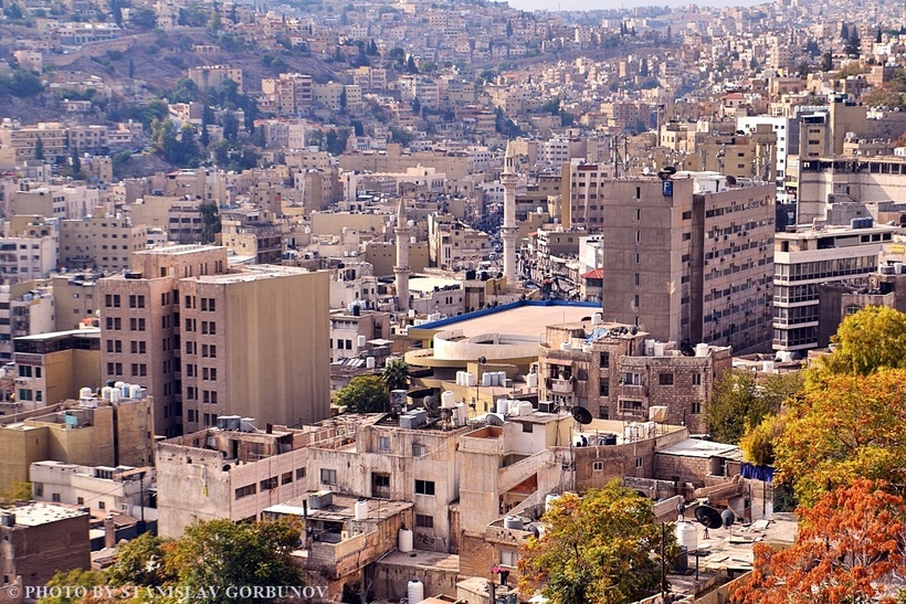 Неделя в Иордании — путешествие на грани катастрофы авиатур