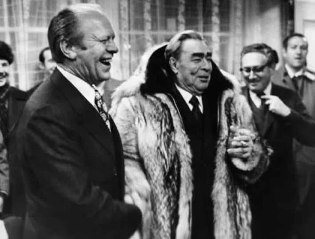 Жизнь при Брежневе была лучше. история России