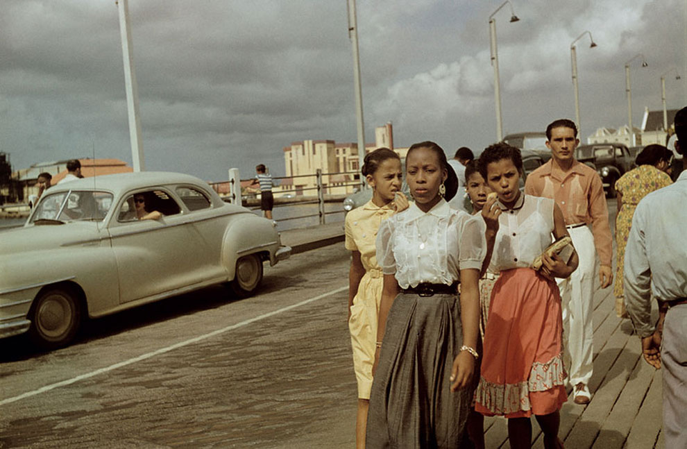 Яркие фото Кубы 1954 года, которая выглядит действительно как свободная страна авиатур