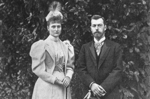 Зачем русским царям нужны были жены из Германии? 