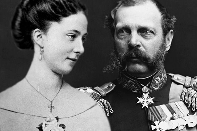 Зачем русским царям нужны были жены из Германии? 