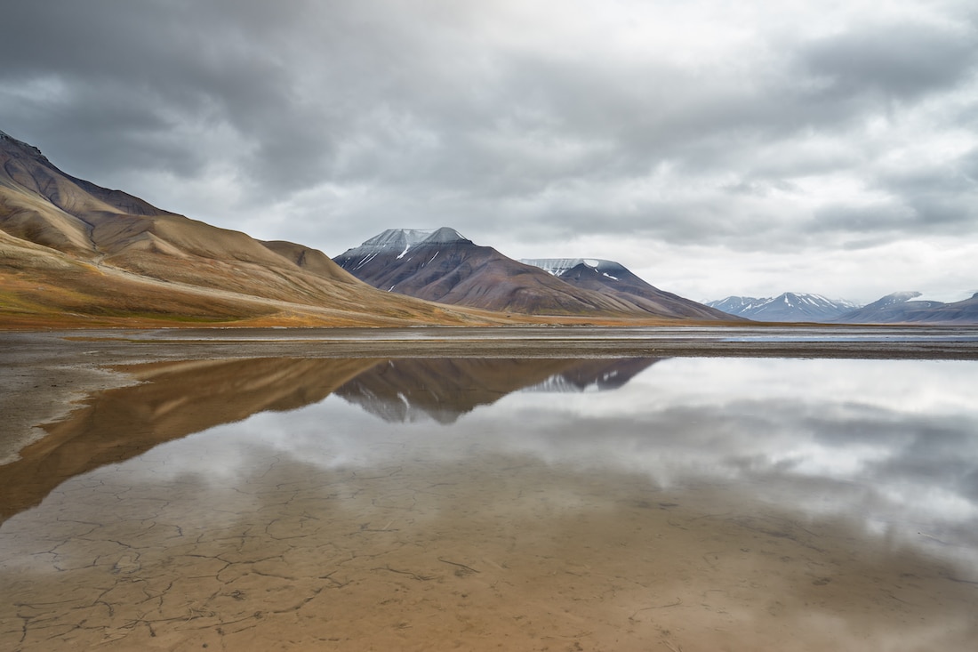 19 пейзажей из Арктики - места, где всегда тихо, одиноко и божественно красиво арктика