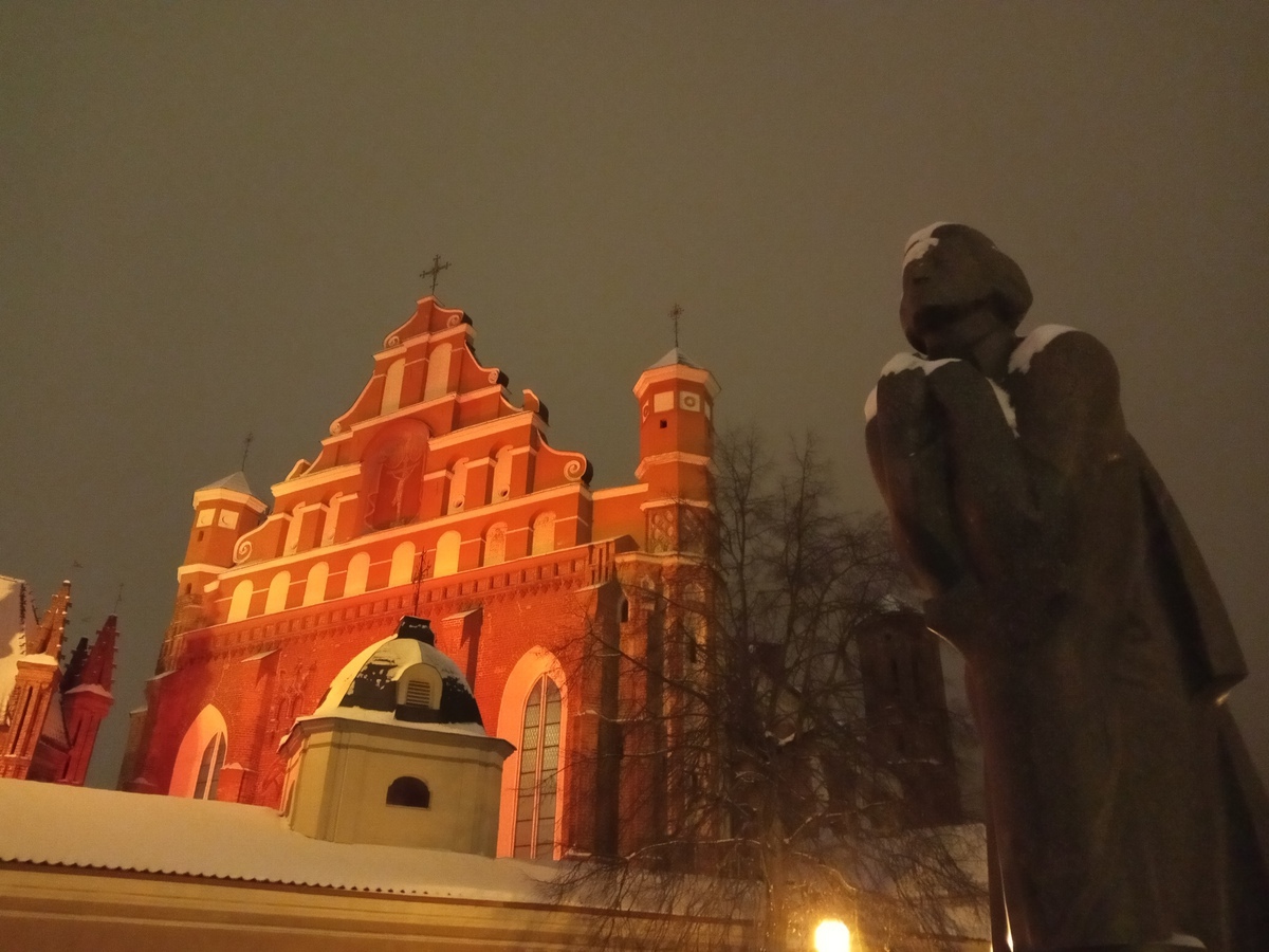 Сказочный город: разрушение мифов о европейской Литве 