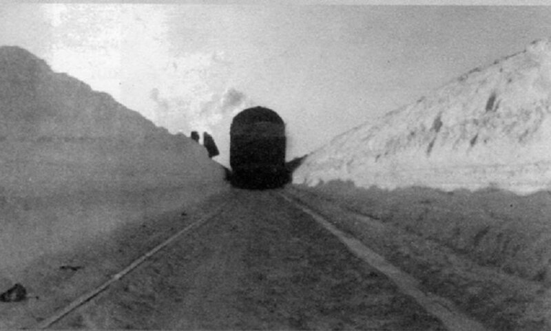 Мертвая дорога-призрак: трагическая история строительства Трансполярной магистрали 